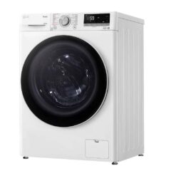 May giat say LG FV1410D4W1 giat 10Kg say 6Kg long ngang inverter 7