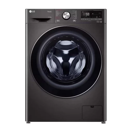 Máy giặt sấy LG FV1411D4B giặt 11Kg sấy 7kg lồng ngang inverter