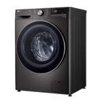 Máy giặt sấy LG FV1411D4B 11kg 7kg inverter - Ảnh 9