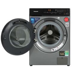 May giat say Panasonic NA S96FC1LVT giat 9kg say 6kg long ngang 2