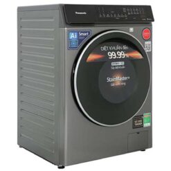 May giat say Panasonic NA S96FC1LVT giat 9kg say 6kg long ngang 3