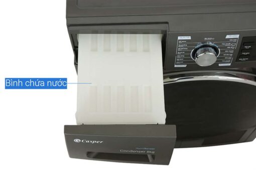 May say quan ao Casper TD 80CGB 8Kg 10