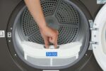 Máy sấy quần áo Casper TD-80CGB 8Kg - Ảnh 7