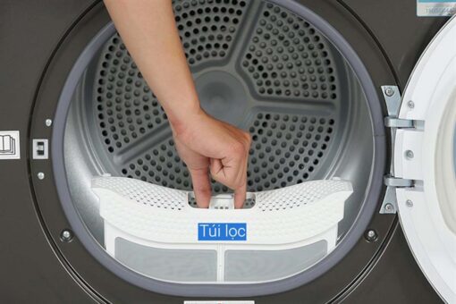 May say quan ao Casper TD 80CGB 8Kg 6