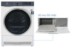 May say quan ao Electrolux EDH803Q7WB 8Kg 6