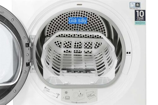 May say quan ao Electrolux EDH803Q7WB 8Kg 8