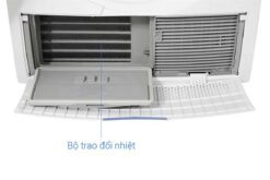 May say quan ao Electrolux EDH804H5WB 8Kg 5