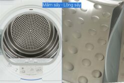 May say quan ao Electrolux EDH804H5WB 8Kg 8