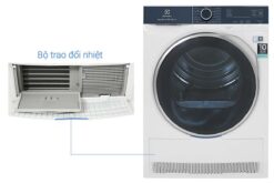 May say quan ao Electrolux EDH903R9WB 9Kg 8