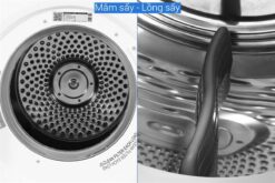 May say quan ao Electrolux EDV854J3WB 8.5Kg 7