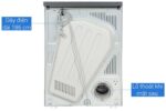 Máy sấy quần áo Electrolux EDV854N3SB 8.5Kg - Ảnh 9