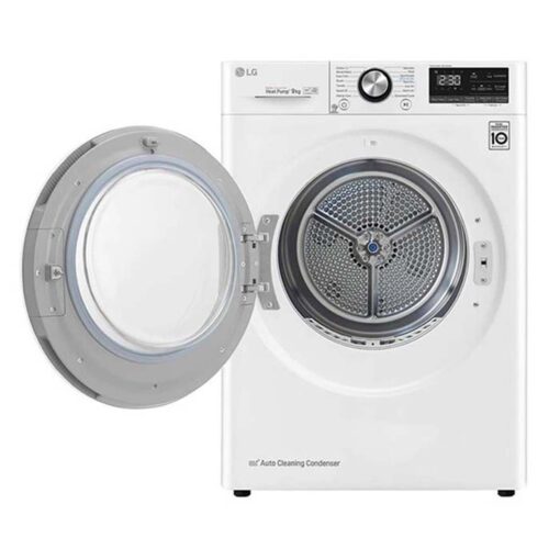 May say quan ao LG DVHP09W 9Kg inverter 2