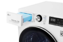 May say quan ao LG DVHP09W 9Kg inverter 3