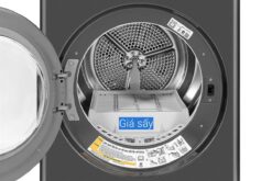 May say quan ao LG DVHP50B 10.5Kg inverter 5