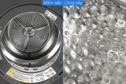 May say quan ao LG DVHP50B 10.5Kg inverter 7