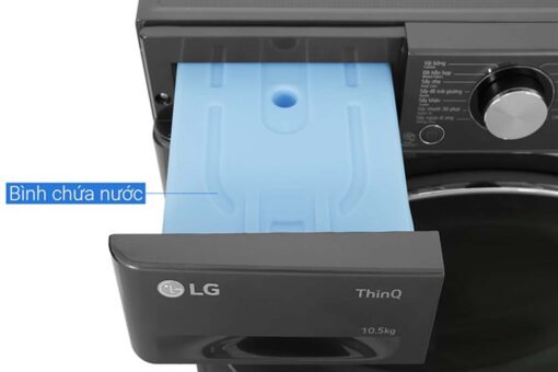 May say quan ao LG DVHP50B 10.5Kg inverter 8