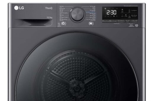 May say quan ao LG DVHP50M 10.5Kg inverter 5