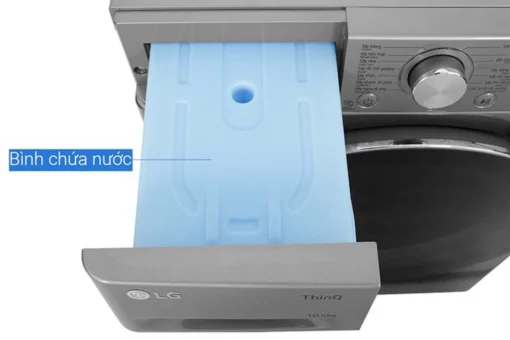 May say quan ao LG DVHP50P 10.5Kg inverter 4