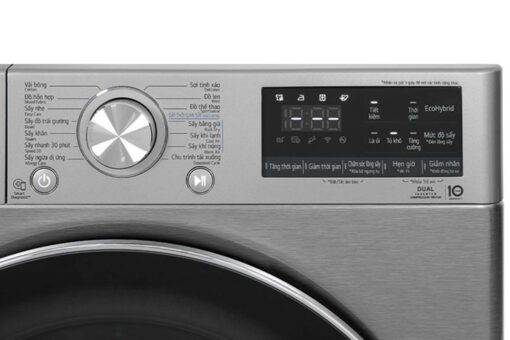 May say quan ao LG DVHP50P 10.5Kg inverter 5