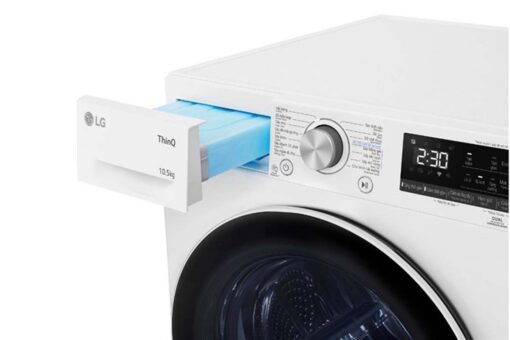May say quan ao LG DVHP50W 10.5Kg inverter 6