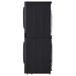 Tháp giặt sấy LG WashTower WT1410NHB 14kg 10kg inverter - Ảnh 8