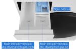 Tháp giặt sấy LG WashTower WT1410NHE 14kg 10kg inverter - Ảnh 12
