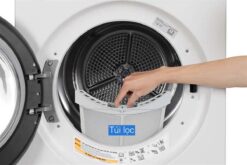 Thap giat Say LG WashTower WT1410NHE giat 14Kg say 10Kg inverter 13
