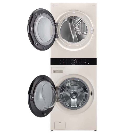 Thap giat Say LG WashTower WT1410NHE giat 14Kg say 10Kg inverter 2