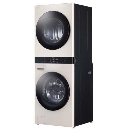 Thap giat Say LG WashTower WT1410NHE giat 14Kg say 10Kg inverter 4