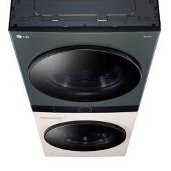 Thap giat Say LG WashTower WT2517NHEG giat 25Kg say 17Kg inverter 6