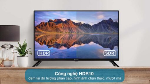 Tivi Casper 32HGA510 32 inch HD Smart06