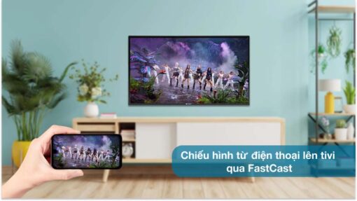 Tivi Casper 32HGA510 32 inch HD Smart10