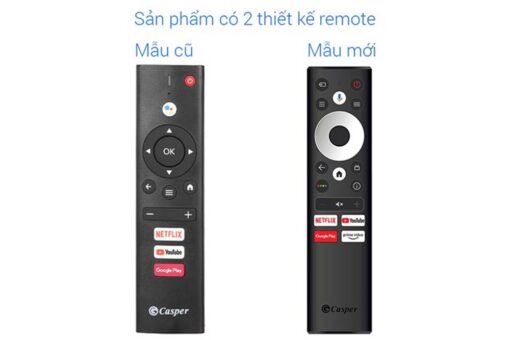 Tivi Casper 32HGA510 32 inch HD Smart21