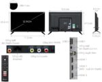 Tivi Casper 32HGA510 32 inch HD LED Android - Ảnh 3