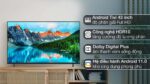 Tivi Casper 43FGA610 43 inch Full HD LED Android - Ảnh 2