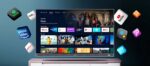 Tivi Casper 43FGS610 43 inch Full HD LED Android - Ảnh 5