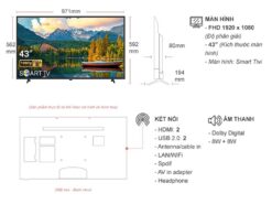 Tivi Casper 43FX5200 43 inch Full HD Smart07