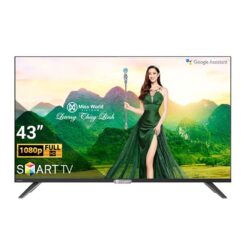 Tivi Casper 43FX6200 43 inch Full HD Smart 01