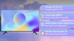 Tivi Casper 43UGS611 43 inch 4K LED Google - Ảnh 4