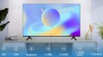 Tivi Casper 43UGS611 43 inch 4K LED Google - Ảnh 10