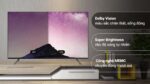 Tivi Casper 55QG8000 55 inch 4K QLED Android - Ảnh 10