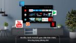 Tivi Casper 55QG8000 55 inch 4K QLED Android - Ảnh 13
