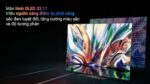 Tivi Casper 65CGS810 65 inch 4K OLED Google - Ảnh 8