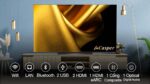 Tivi Casper 65CGS810 65 inch 4K OLED Google - Ảnh 16