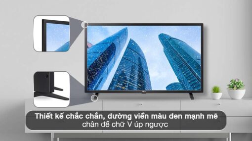 Tivi LG 32LQ636BPSA 32 inch HD Smart08