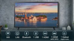 Tivi LG 32LQ636BPSA 32 inch HD Smart10