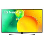 Tivi LG 43NANO76SQA 43 inch 4K NanoCell Smart