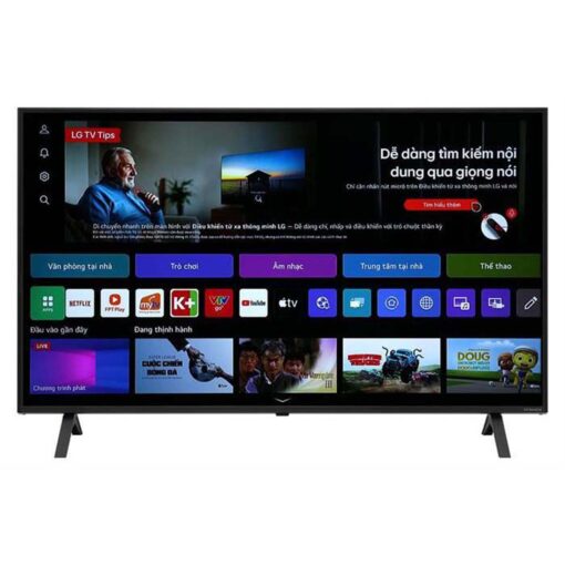 Tivi LG 43NANO81TSA 43 inch 4K NanoCell Smart 2