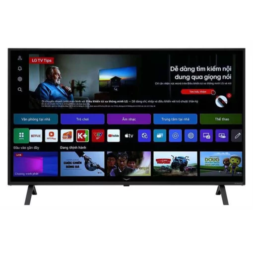 Tivi LG 43NANO81TSA 43 inch 4K NanoCell Smart 2