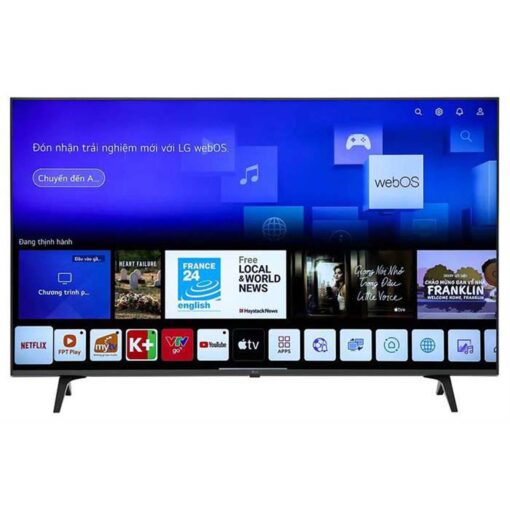 Tivi LG 50UQ8000PSC 50 inch 4K LED Smart 2